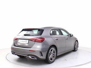 MERCEDES A-CLASS 2.0 A 180 D DCT 116 5P