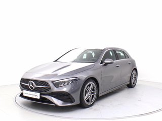 MERCEDES A-CLASS 2.0 A 180 D DCT 116 5P