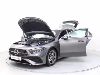 MERCEDES A-CLASS 2.0 A 180 D DCT 116 5P