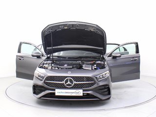 MERCEDES A-CLASS 2.0 A 180 D DCT 116 5P