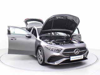 MERCEDES A-CLASS 2.0 A 180 D DCT 116 5P