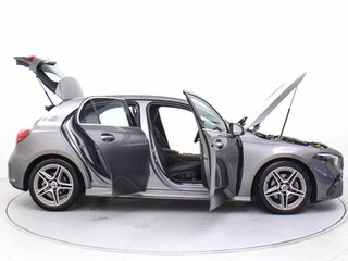 MERCEDES A-CLASS 2.0 A 180 D DCT 116 5P