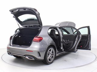 MERCEDES A-CLASS 2.0 A 180 D DCT 116 5P