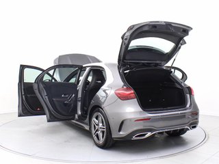 MERCEDES A-CLASS 2.0 A 180 D DCT 116 5P