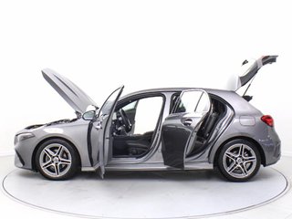 MERCEDES A-CLASS 2.0 A 180 D DCT 116 5P