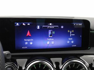 MERCEDES A-CLASS 2.0 A 180 D DCT 116 5P