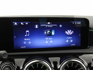 MERCEDES A-CLASS 2.0 A 180 D DCT 116 5P