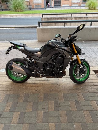 Kawasaki Z1100 SE 2026