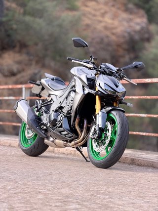 Kawasaki Z1100 SE 2026