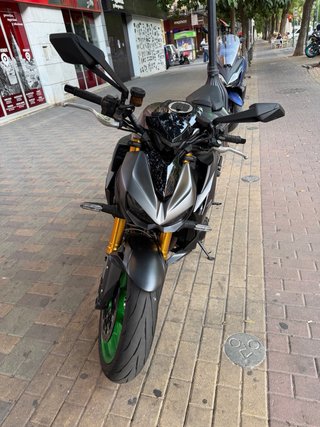 Kawasaki Z1100 SE 2026