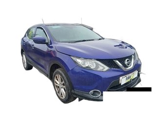 Despiece Nissan Qashqai J11 1.5 dCi AZUL ✓ Revisado