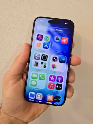 iPhone 15 Pro Azul Marino