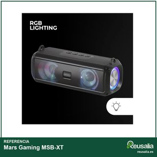 Mars Gaming MSB-XT altavoz portátil barra sonido