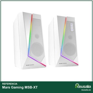 Mars Gaming MSB-XT altavoz portátil barra sonido