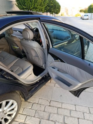 Mercedes-Benz Clase E 2004
