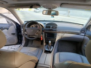 Mercedes-Benz Clase E 2004