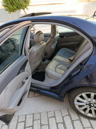 Mercedes-Benz Clase E 2004