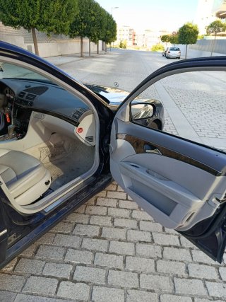 Mercedes-Benz Clase E 2004