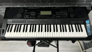 Teclado Casio CTK-7000