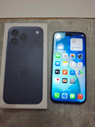 iPhone 17 Pro Max 1TB Blu 1.1 Replic