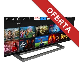 - Toshiba 55UF3D63DA Smart TV 4K Ultra HD Alexa