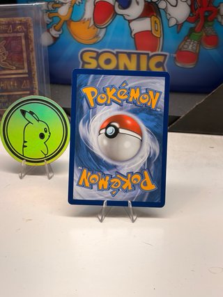Carta Pokémon Squirtle holo