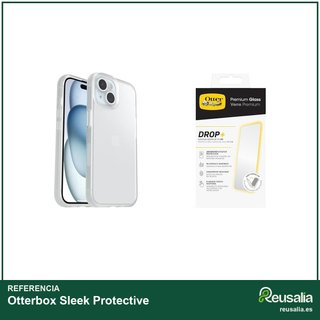 Otterbox Sleek Protective funda ultrafina iPhone