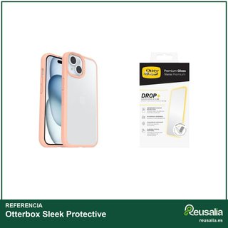 Otterbox Sleek Protective funda ultrafina iPhone