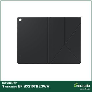 Samsung funda libro atril doble visualización