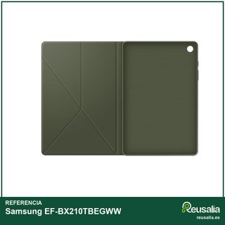 Samsung funda libro atril doble visualización