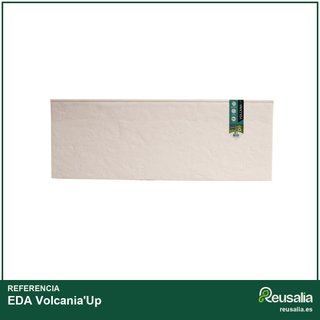 EDA Volcania'Up jardinera 57L efecto piedra