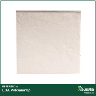 EDA Volcania'Up jardinera 57L efecto piedra