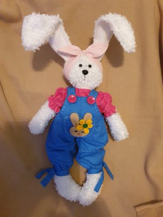 Muñecos de tela hechos a manos personalizados