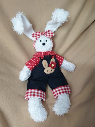 Muñecos de tela hechos a manos personalizados