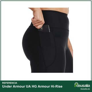 Under Armour legging deportivo mujer azul M