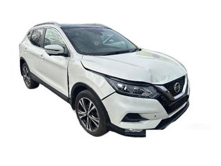 ★ Despiece Nissan Qashqai J11 1.5 dCi Blanco