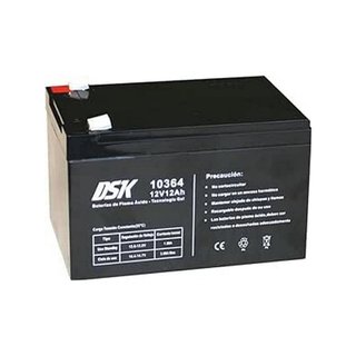 DSK 10364 batería plomo gel movilidad eléctrica