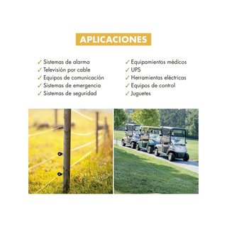 DSK 10364 batería plomo gel movilidad eléctrica