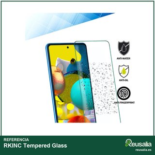 RKINC Protector pantalla Xiaomi Redmi Note 12S