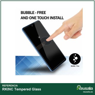 RKINC Protector pantalla Xiaomi Redmi Note 12S