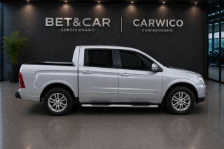 SsangYong Actyon 2008
