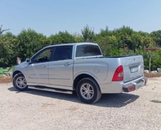SsangYong Actyon 2008