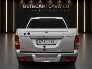 SsangYong Actyon 2008