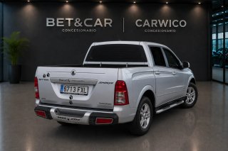 SsangYong Actyon 2008