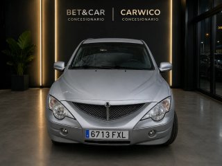 SsangYong Actyon 2008