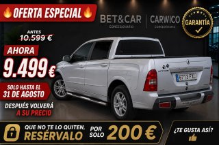 SsangYong Actyon 2008
