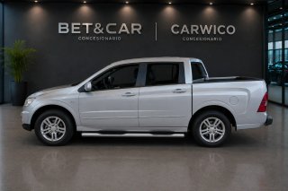 SsangYong Actyon 2008