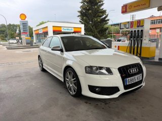 Audi S3 2007