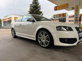 Audi S3 2007