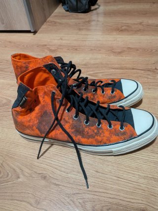 Converse Chuck 70 High Talla 49.5